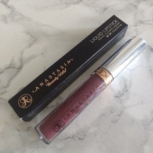ANASTASIA BEVERLY HILLS Trust Issues Lipstick BNIB